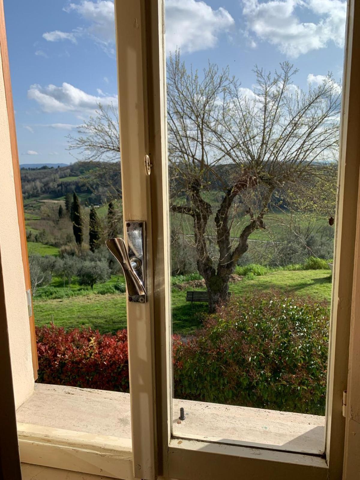 Casale La Giara Apartment Sorrezzana ภายนอก รูปภาพ