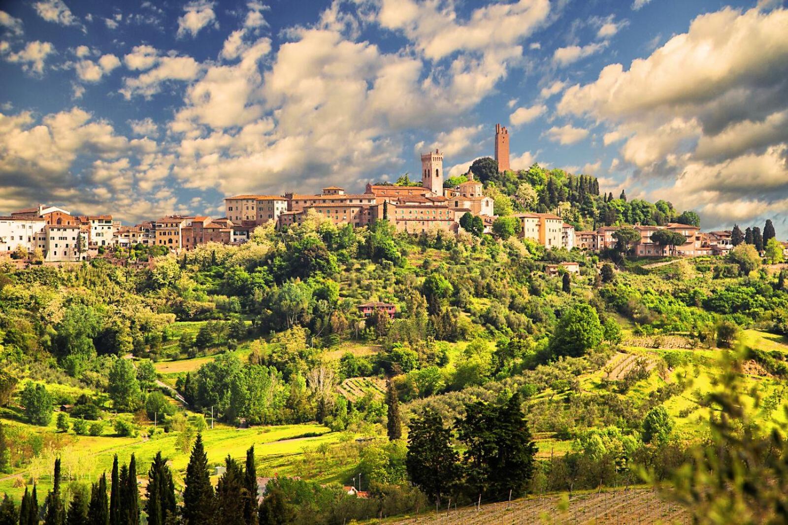 Casale La Giara Apartment Sorrezzana ภายนอก รูปภาพ