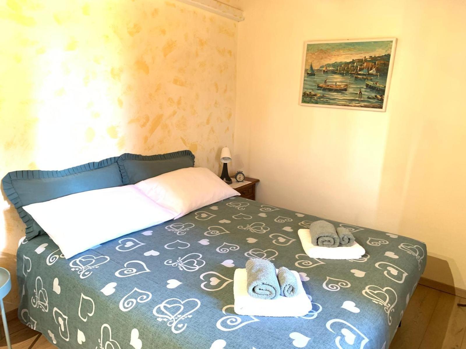Casale La Giara Apartment Sorrezzana ภายนอก รูปภาพ