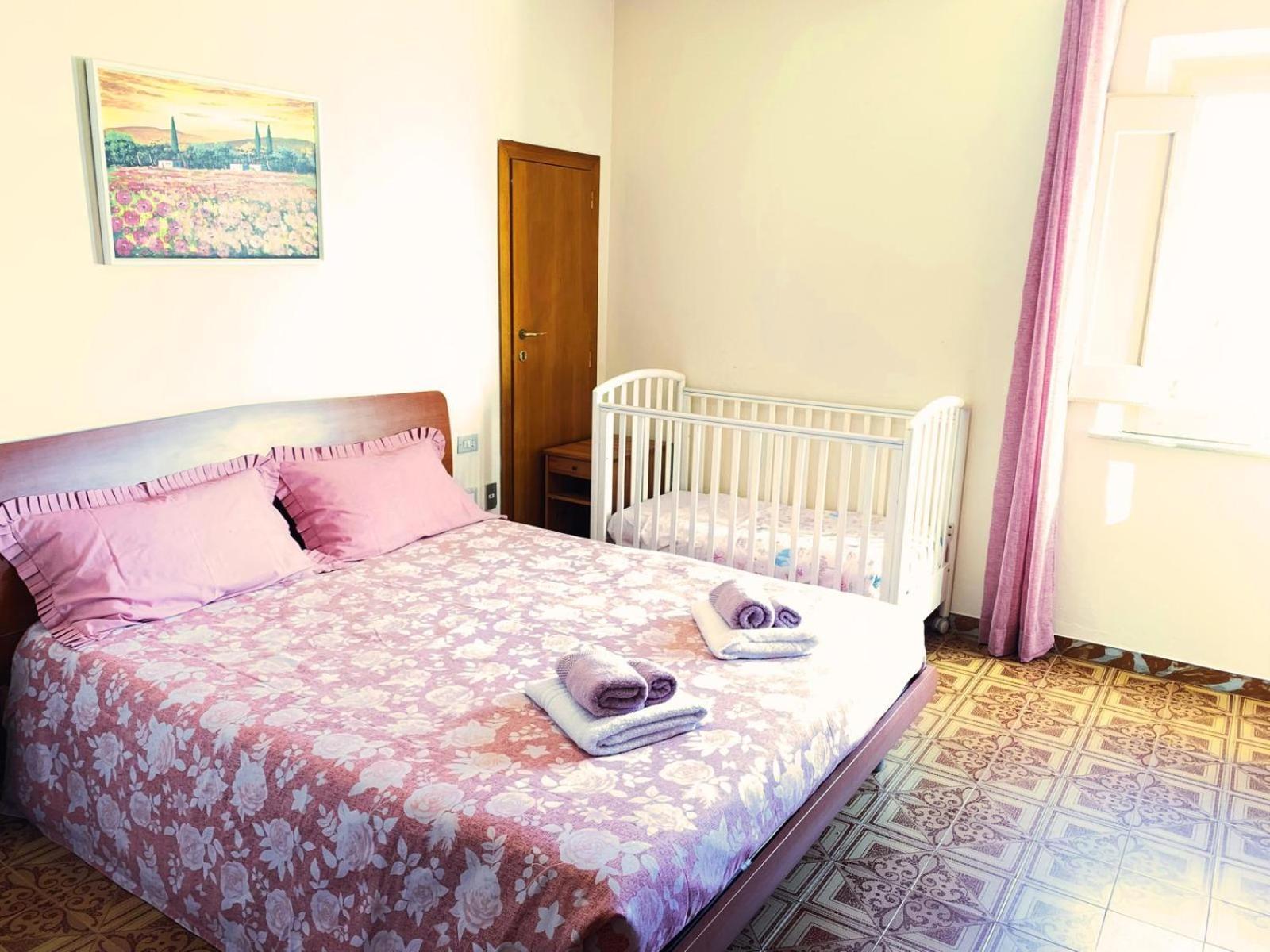 Casale La Giara Apartment Sorrezzana ภายนอก รูปภาพ